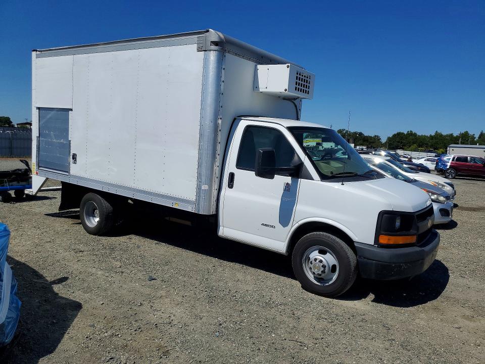 Продаж на аукціоні авто 2015 Chevrolet Express G4500, vin: 1GB6G5CG9F1127042, номер лоту: 54729926