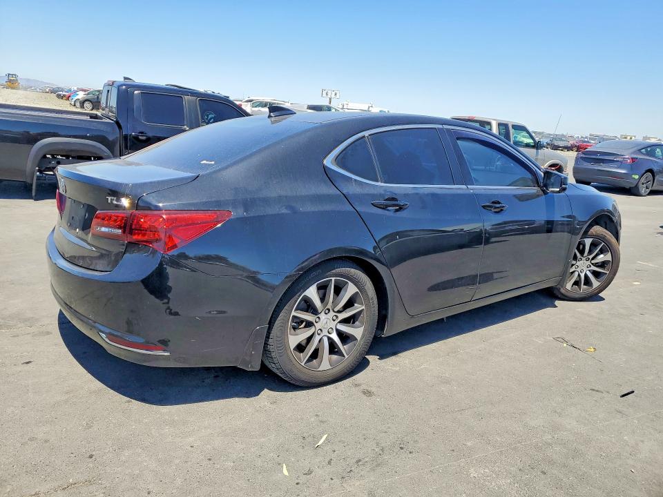 Aukcja sprzedaży 2016 Acura Tlx, vin: 19UUB1F54GA016227, numer aukcji: 58483246