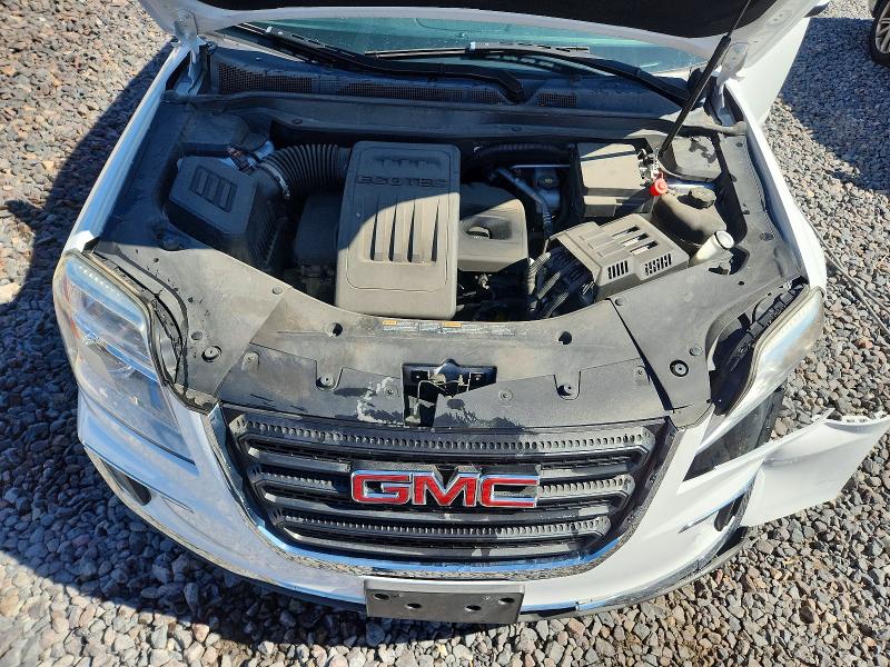 2017 Gmc Terrain მანქანა იყიდება აუქციონზე, vin: 2GKALNEK3H6143972, აუქციონის ნომერი: 57506636