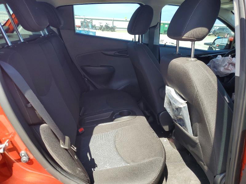 53875326 :رقم المزاد ، KL8CD6SAXNC031698 vin ، 2022 Chevrolet Spark مزاد بيع