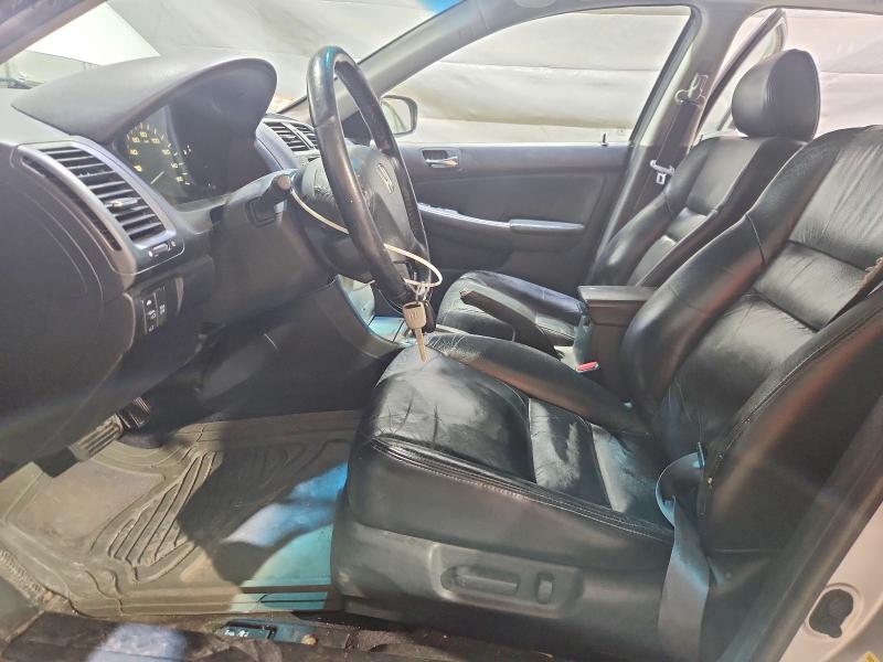 55474056 :رقم المزاد ، 1HGCM66876A030425 vin ، 2006 Honda Accord مزاد بيع