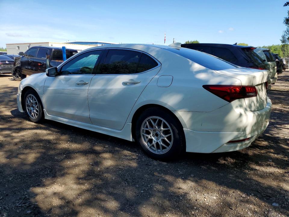 Продажа на аукционе авто 2015 Acura Tlx, vin: 19UUB3F50FA804027, номер лота: 54774916