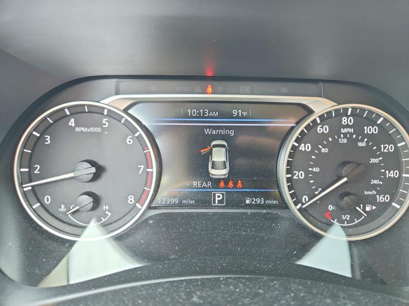 2022 Nissan Sentra მანქანა იყიდება აუქციონზე, vin: 3N1AB8DV2NY271595, აუქციონის ნომერი: 59233076