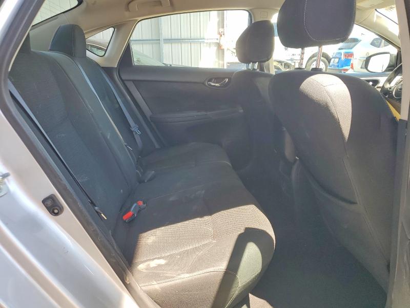 Продажа на аукционе авто 2019 Nissan Sentra, vin: 3N1AB7APXKY205310, номер лота: 55569036