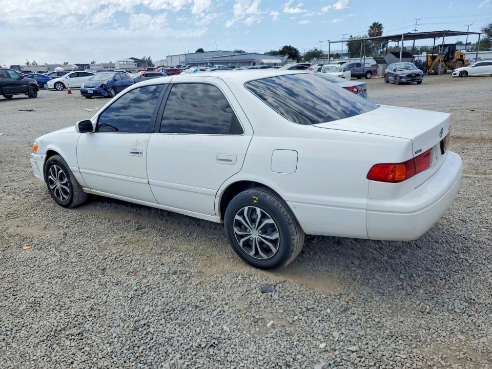 Продажа на аукционе авто 2001 Toyota Camry, vin: 4T1BG22K11U778411, номер лота: 57487236