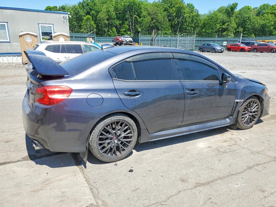 55867076 :رقم المزاد ، JF1VA2P68F9802220 vin ، 2015 Subaru Wrx مزاد بيع