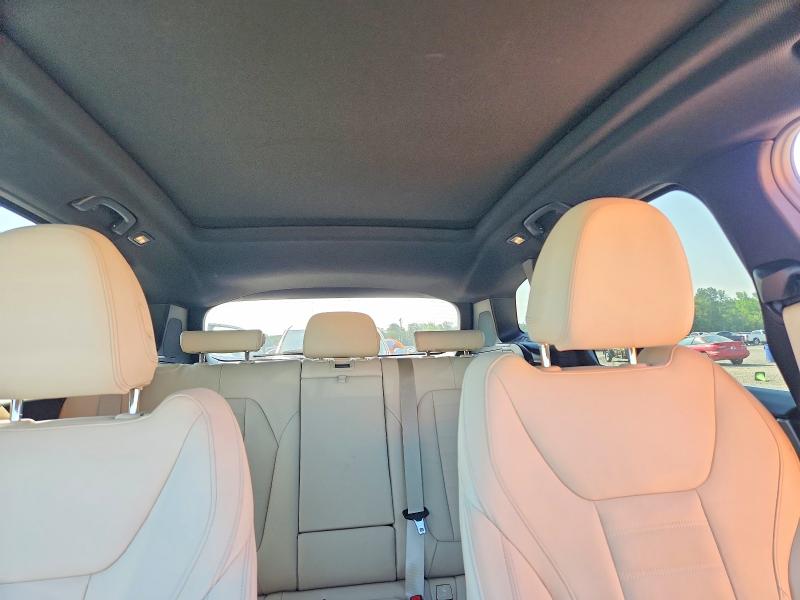 56250136 :رقم المزاد ، 5UXTY5C00M9E37840 vin ، 2021 Bmw X3 مزاد بيع