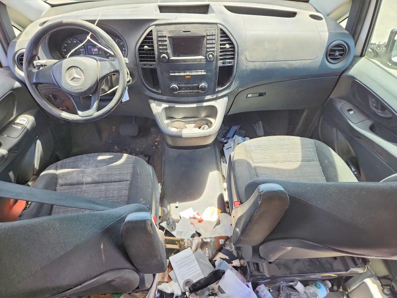 56312846 :رقم المزاد ، WD3PG2EAXJ3456539 vin ، 2018 Mercedes Benz Metris مزاد بيع