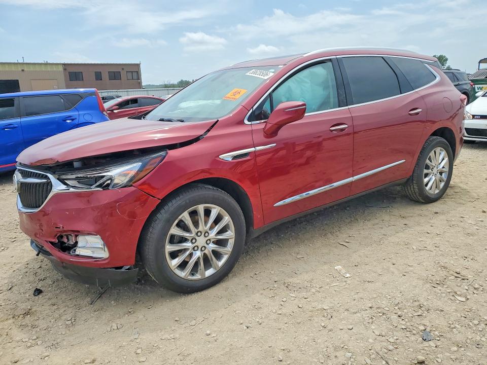 Aukcja sprzedaży 2019 Buick Enclave, vin: 5GAEVAKW9KJ120697, numer aukcji: 58628506