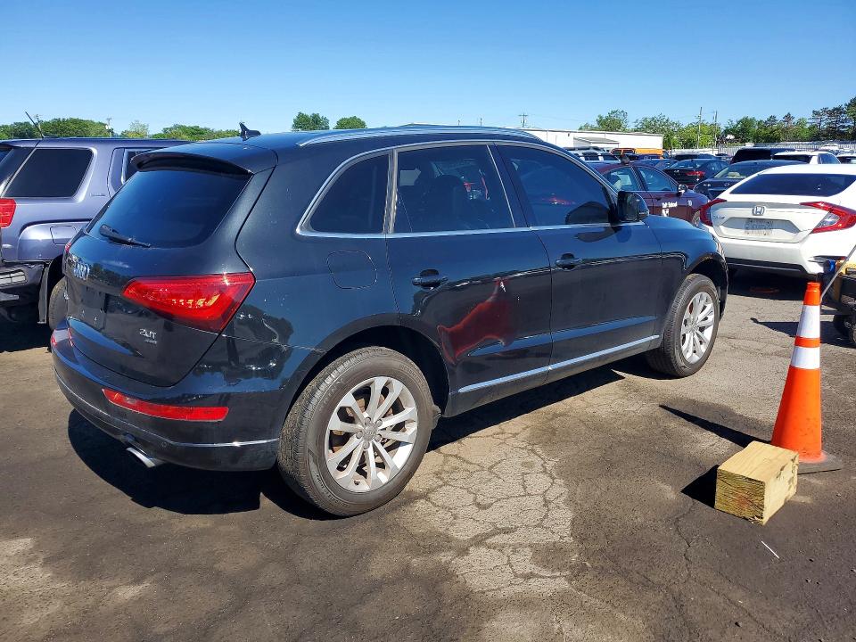 Продаж на аукціоні авто 2013 Audi Q5, vin: WA1LFAFP2DA011078, номер лоту: 55981566