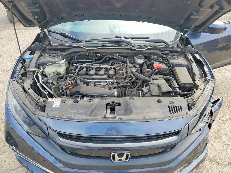 Продаж на аукціоні авто 2019 Honda Civic, vin: 19XFC1F36KE213408, номер лоту: 56779276