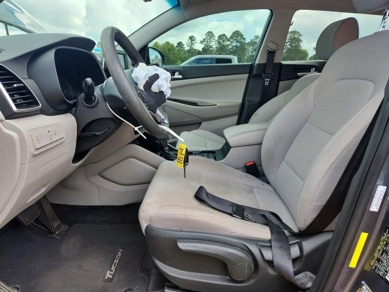 Продаж на аукціоні авто 2019 Hyundai Tucson, vin: KM8J2CA40KU927377, номер лоту: 55652286