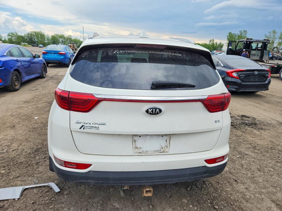 Aukcja sprzedaży 2017 Kia Sportage, vin: KNDPNCAC4H7164879, numer aukcji: 57407606