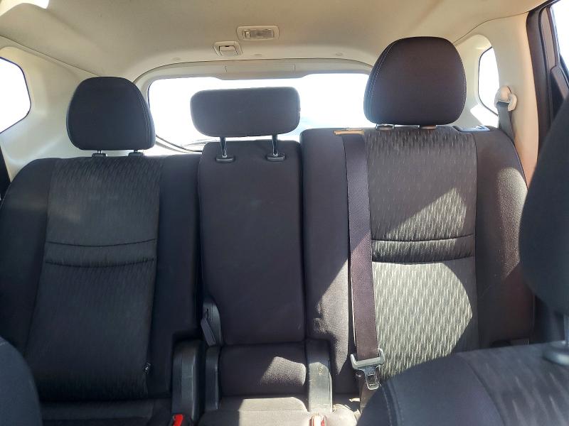 Aukcja sprzedaży 2017 Nissan Rogue, vin: JN8AT2MT0HW404991, numer aukcji: 56249146