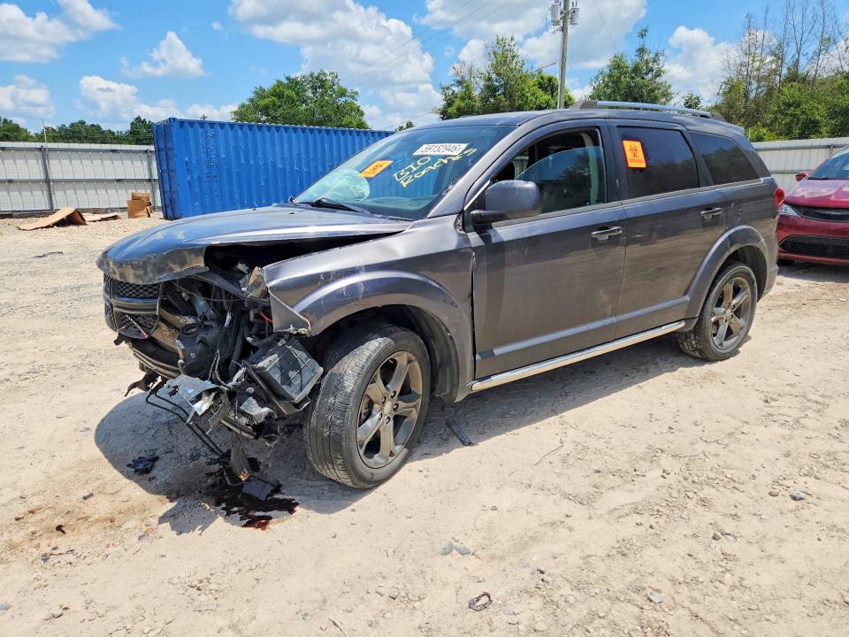 Продажа на аукционе авто 2015 Dodge Journey, vin: 3C4PDCGB3FT637567, номер лота: 59152946