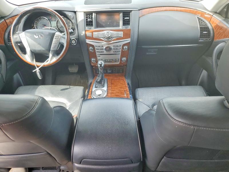 Aukcja sprzedaży 2018 Infiniti Qx80, vin: JN8AZ2NF8J9660761, numer aukcji: 54112976
