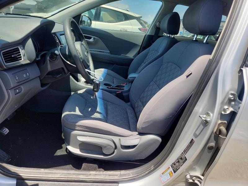 56691036 :رقم المزاد ، KNDCB3LC3J5206660 vin ، 2018 Kia Niro مزاد بيع