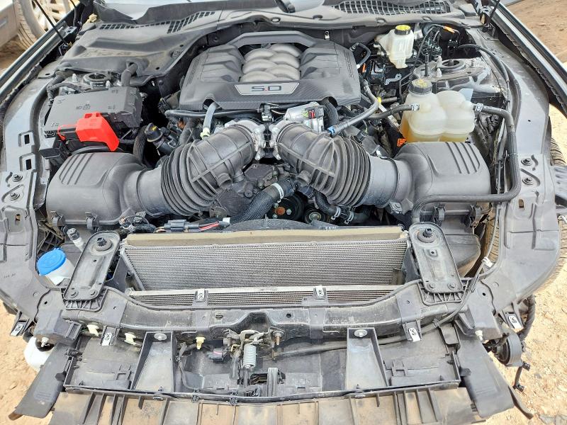 Продажа на аукционе авто 2024 Ford Mustang, vin: 1FA6P8CF7R5404536, номер лота: 57360296