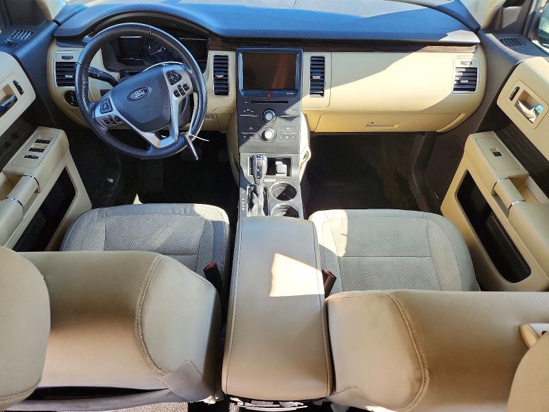 55584856 :رقم المزاد ، 2FMGK5C84KBA02337 vin ، 2019 Ford Flex مزاد بيع