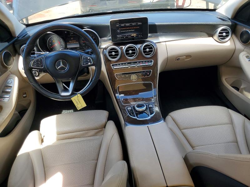 Продажа на аукционе авто 2017 Mercedes-benz C, vin: 55SWF4JB9HU189792, номер лота: 49998736