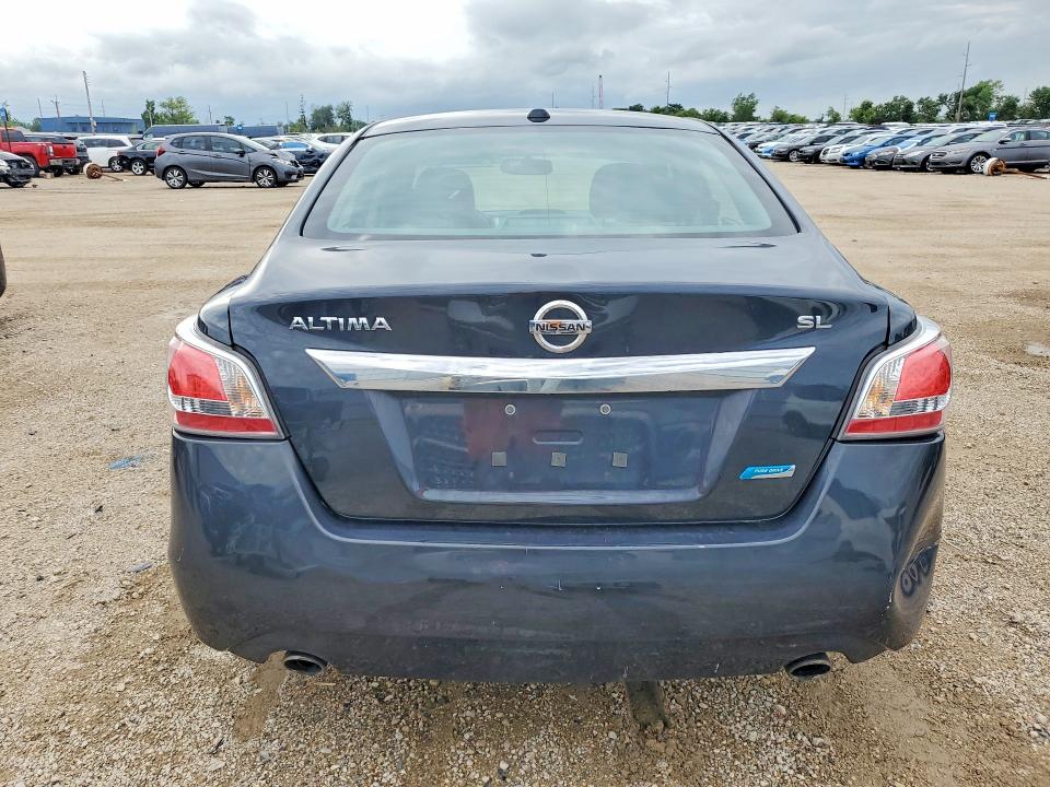 Продажа на аукционе авто 2014 Nissan Altima, vin: 1N4AL3AP1EC270410, номер лота: 56693846