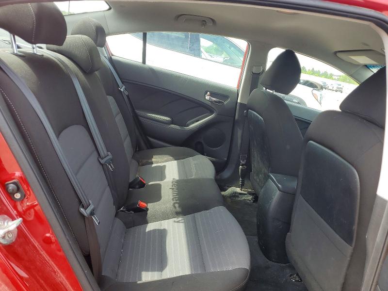 Продажа на аукционе авто 2018 Kia Forte, vin: 3KPFL4A72JE255326, номер лота: 55900846
