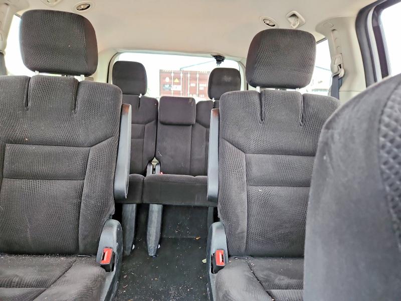 2014 Dodge Caravan მანქანა იყიდება აუქციონზე, vin: 2C4RDGBG6ER424925, აუქციონის ნომერი: 58358906
