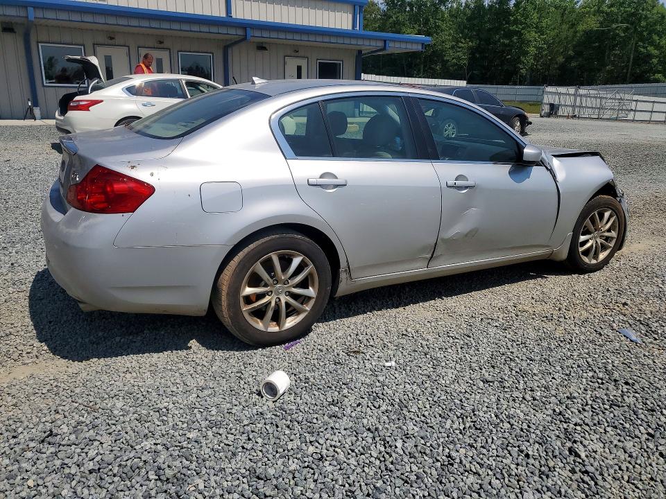 Продаж на аукціоні авто 2009 Infiniti G37 Sedan, vin: JNKCV61F79M364778, номер лоту: 58830686
