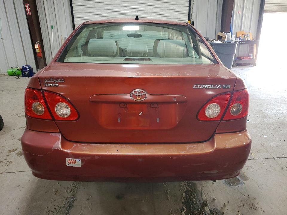 Aukcja sprzedaży 2008 Toyota Corolla, vin: 2T1BR30E98C879866, numer aukcji: 55797686