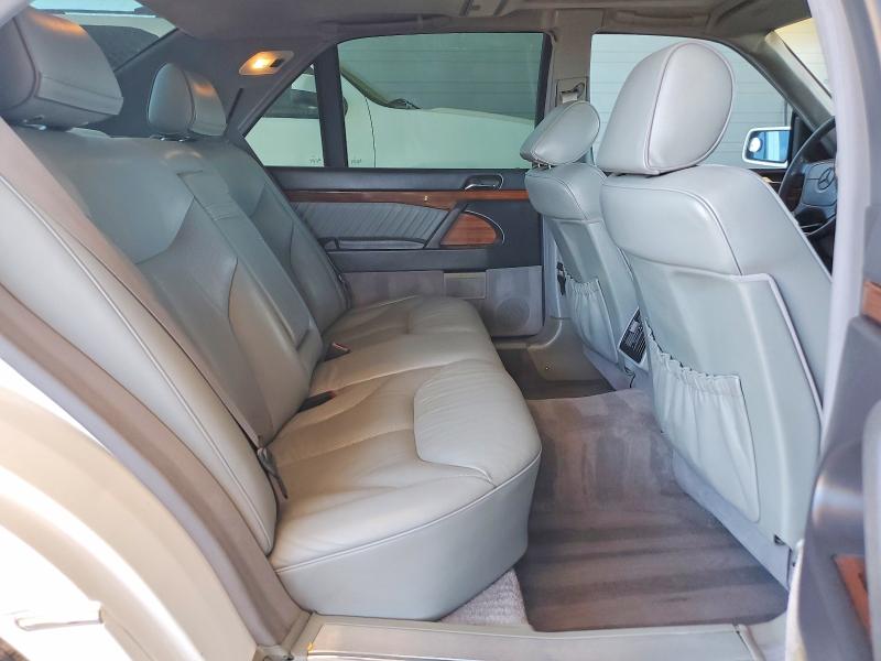 Продажа на аукционе авто 1993 Mercedes-benz 400, vin: WDBGA43E7PA098781, номер лота: 55584366