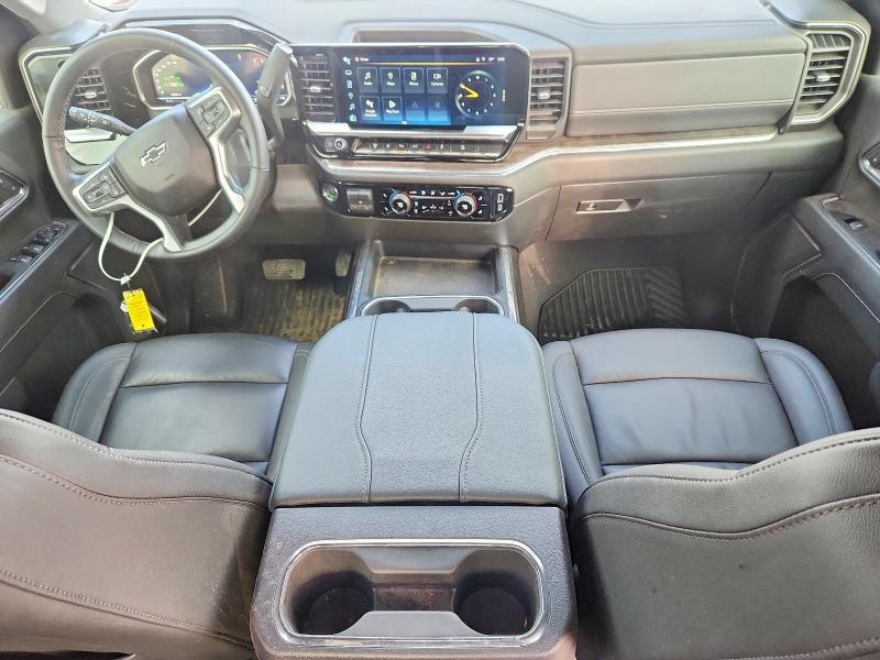 2024 Chevrolet Silverado მანქანა იყიდება აუქციონზე, vin: 2GC4YNEY2R1225124, აუქციონის ნომერი: 56546456