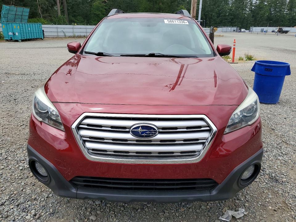 58611336 :رقم المزاد ، 4S4BSENCXG3230961 vin ، 2016 Subaru Outback مزاد بيع