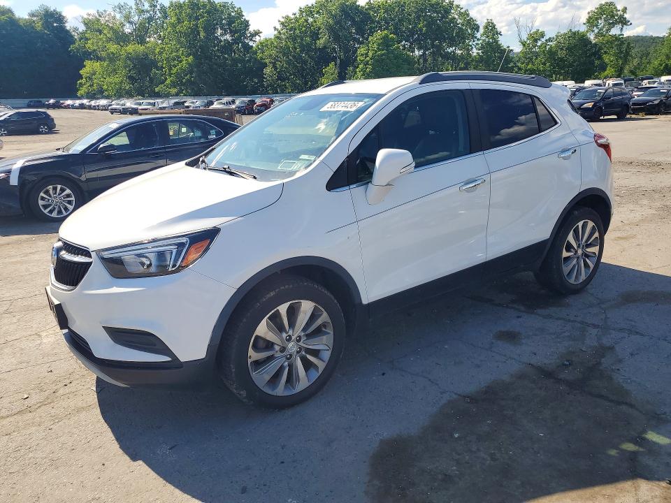 Продажа на аукционе авто 2019 Buick Encore, vin: KL4CJESB7KB917041, номер лота: 58374436