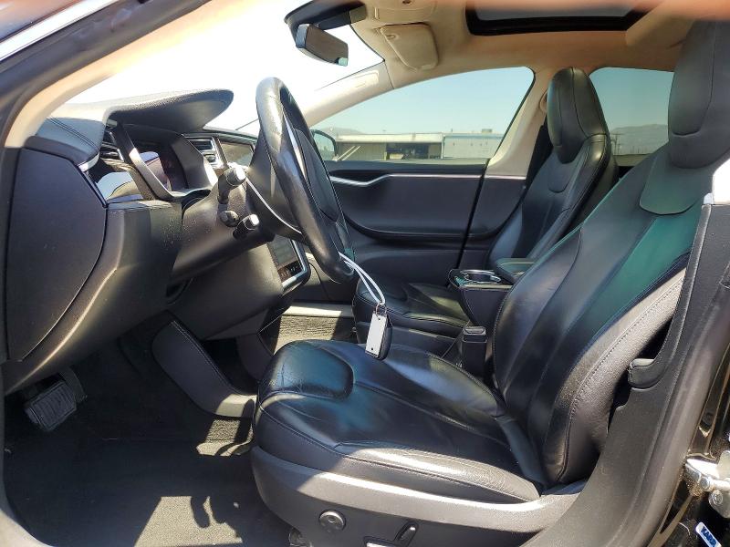 Продажа на аукционе авто 2015 Tesla Model S, vin: 5YJSA1S13FF100539, номер лота: 57413396