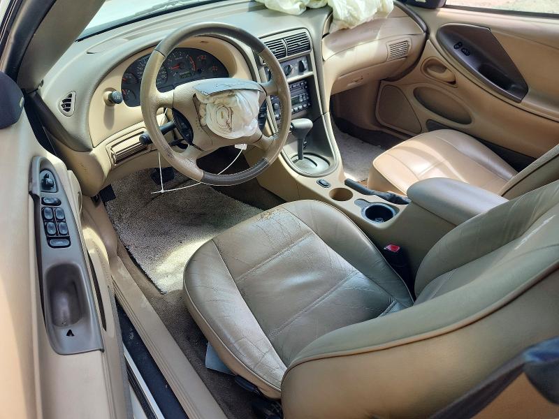Продажа на аукционе авто 2003 Ford Mustang, vin: 1FAFP44463F439043, номер лота: 56165716