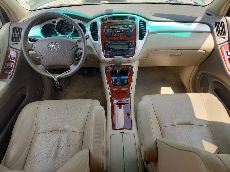 Aukcja sprzedaży 2005 Toyota Highlander, vin: JTEEP21A350098433, numer aukcji: 59226776