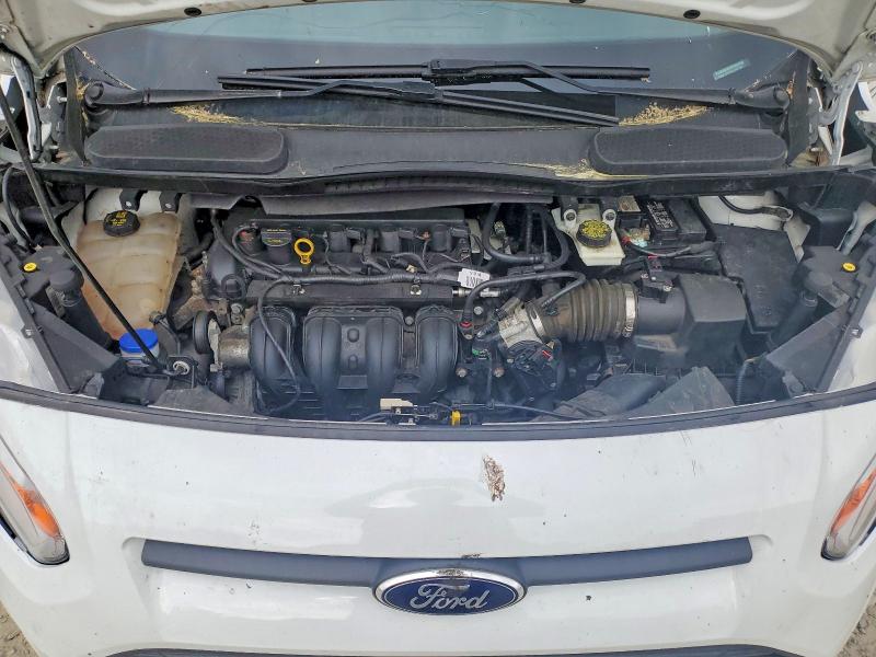 2016 Ford Transit Connect მანქანა იყიდება აუქციონზე, vin: NM0LS7F72G1287136, აუქციონის ნომერი: 57059736