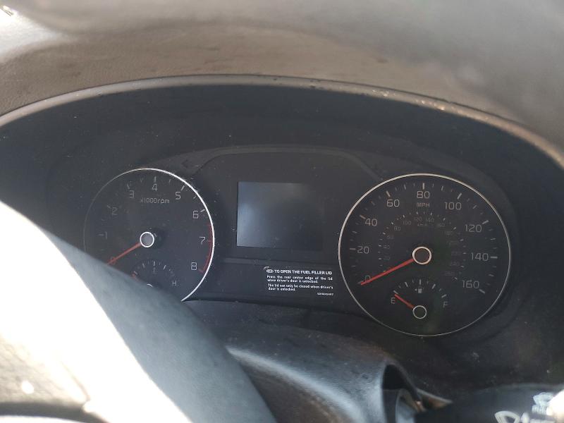 2017 Kia Sportage მანქანა იყიდება აუქციონზე, vin: KNDPM3AC5H7176414, აუქციონის ნომერი: 59537076