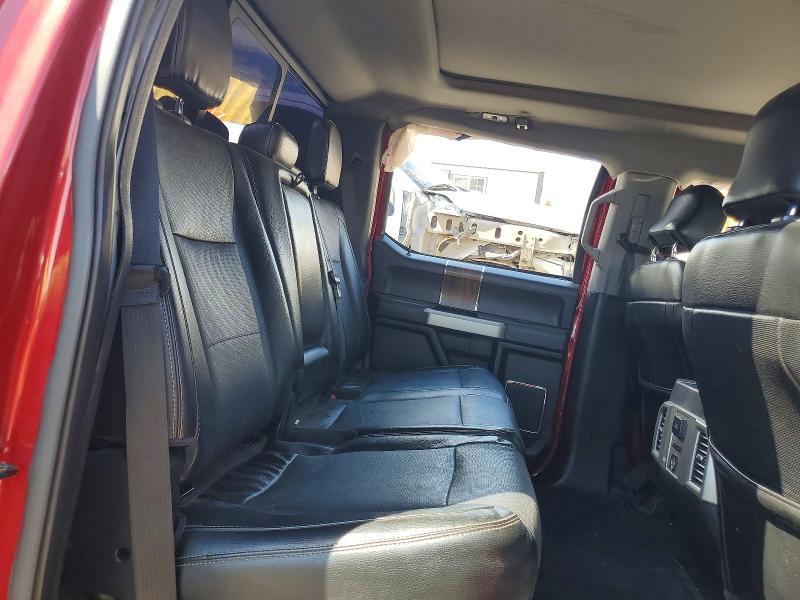 57039006 :رقم المزاد ، 1FTEW1CG3GKE96025 vin ، 2016 Ford F150 مزاد بيع