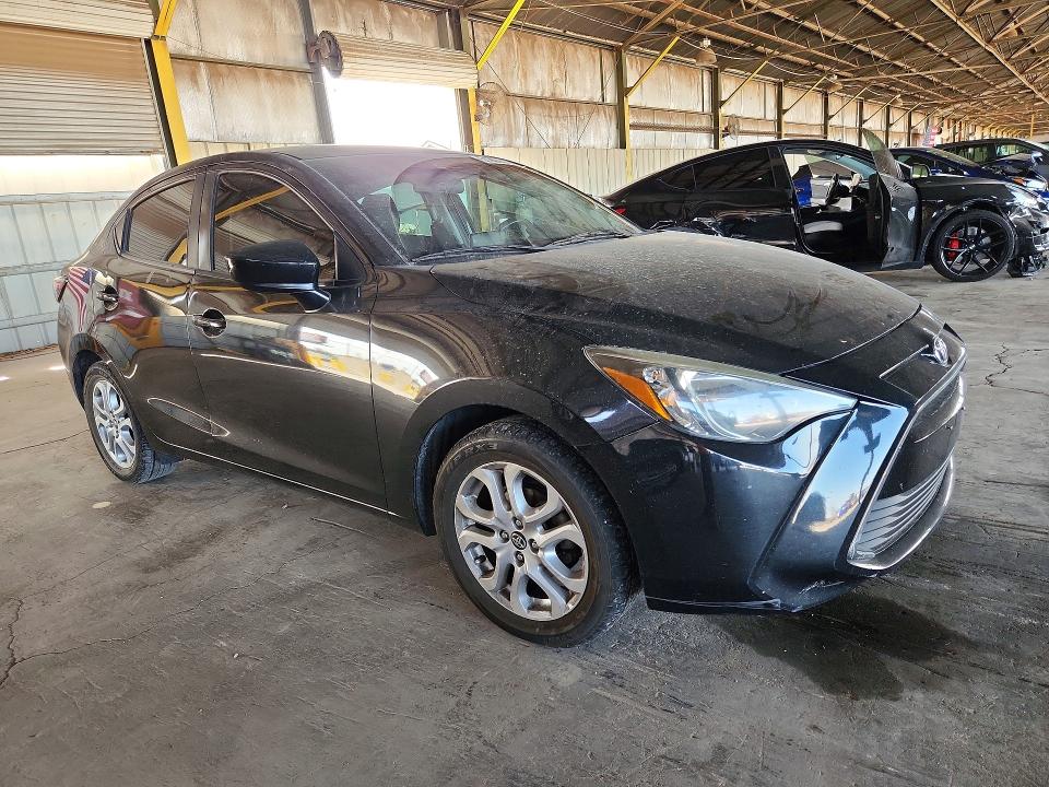 Продажа на аукционе авто 2017 Toyota Yaris Ia, vin: 3MYDLBYV4HY154508, номер лота: 51904486