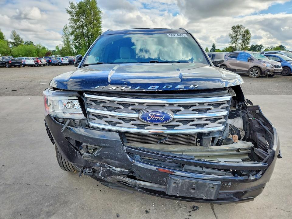 Aukcja sprzedaży 2019 Ford Explorer, vin: 1FM5K8B88KGA32461, numer aukcji: 56254606