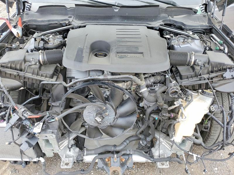 56126056 :رقم المزاد ، SALWR2SU3NA208802 vin ، 2022 Land Rover Range Rover Sport مزاد بيع