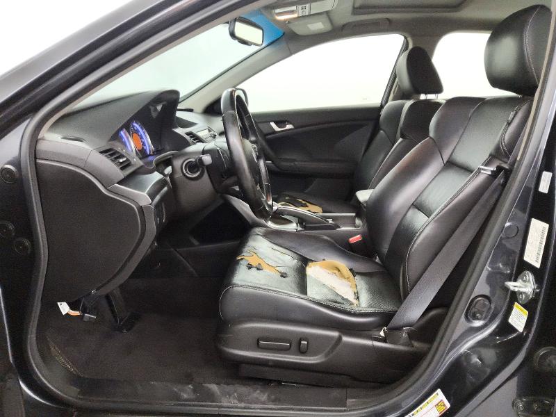 56135456 :رقم المزاد ، JH4CU2F64CC018074 vin ، 2012 Acura Tsx مزاد بيع