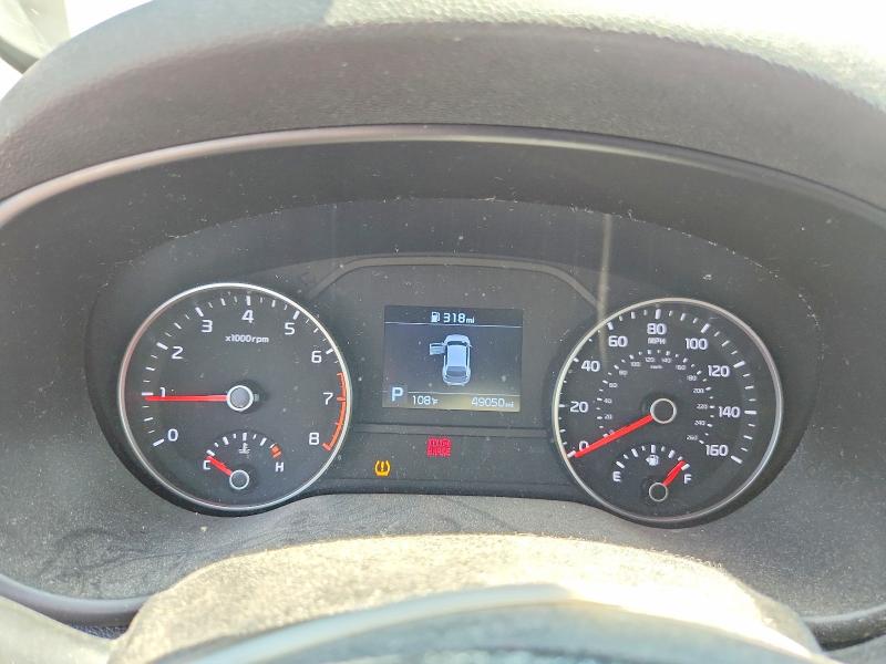 Продаж на аукціоні авто 2020 Kia Sportage, vin: KNDPM3AC1L7824243, номер лоту: 56128346