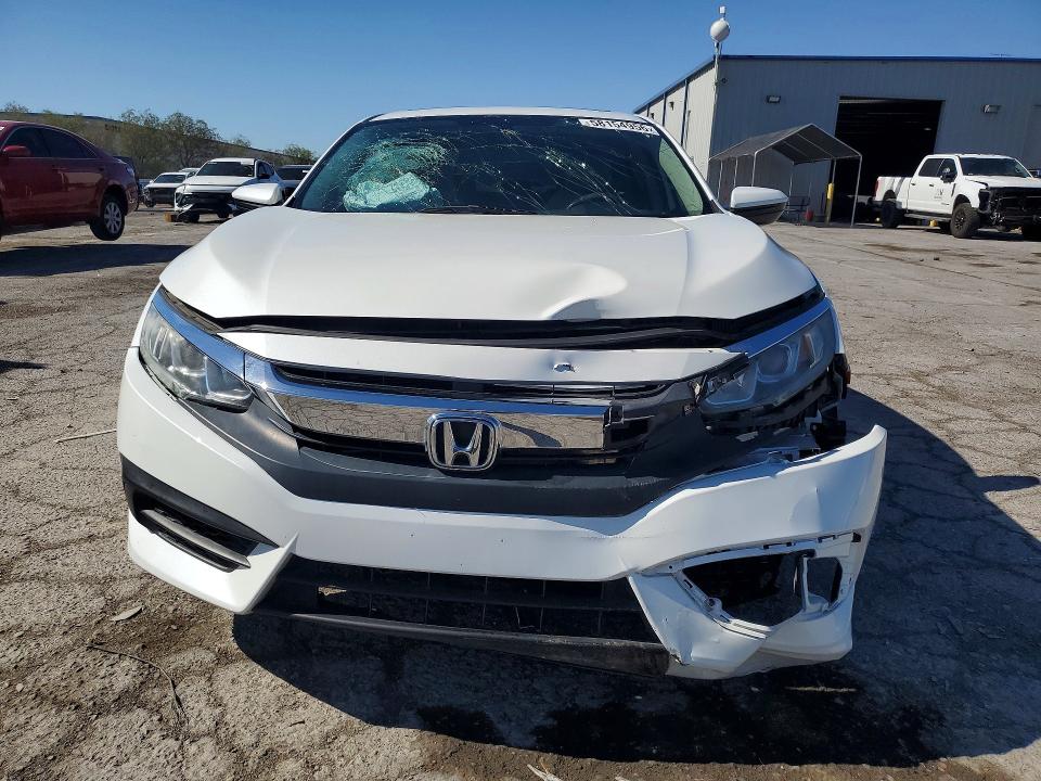2018 Honda Civic მანქანა იყიდება აუქციონზე, vin: 19XFC2F74JE004398, აუქციონის ნომერი: 58154956