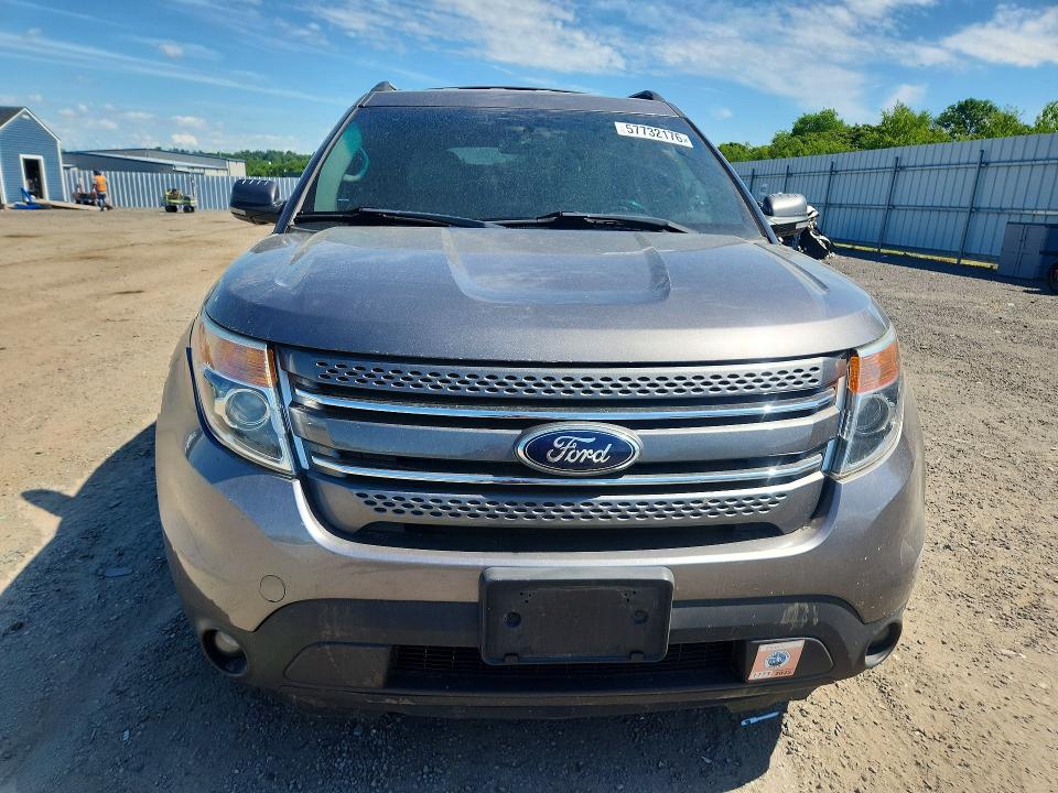 2013 Ford Explorer მანქანა იყიდება აუქციონზე, vin: 1FM5K8F84DGA35726, აუქციონის ნომერი: 57732176