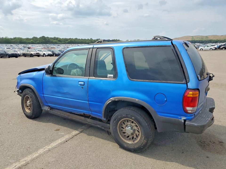 Aukcja sprzedaży 1999 Ford Explorer, vin: 1FMYU22X3XUC25511, numer aukcji: 56641356