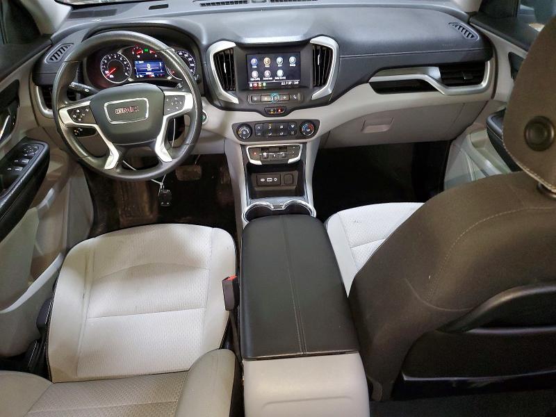 2022 Gmc Terrain მანქანა იყიდება აუქციონზე, vin: 3GKALTEV8NL177332, აუქციონის ნომერი: 55686436
