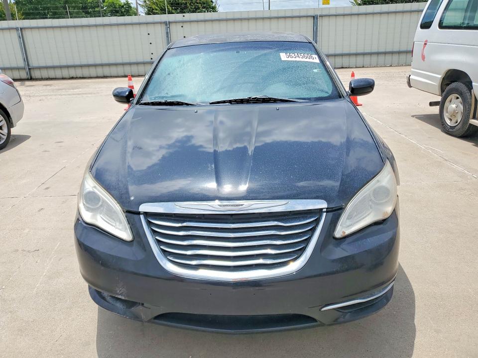 Продаж на аукціоні авто 2012 Chrysler 200, vin: 1C3CCBBB2CN120148, номер лоту: 56345606