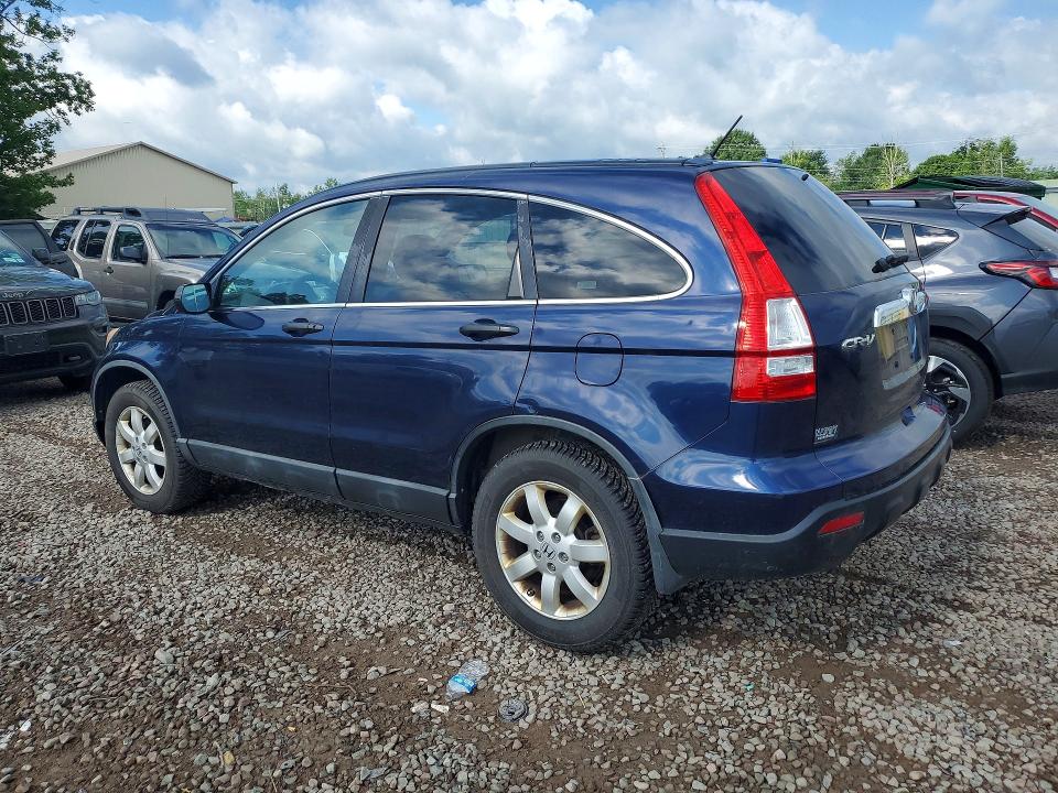 58718796 :رقم المزاد ، 5J6RE48559L011999 vin ، 2009 Honda Cr-v مزاد بيع